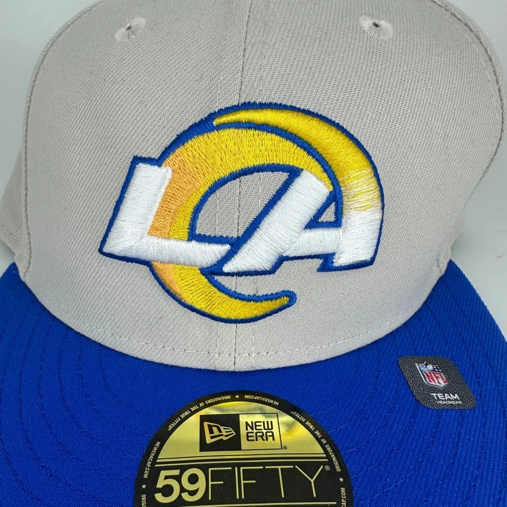 New Era 59Fifty Los Angeles Rams NFL‎ 